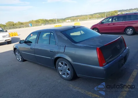 2006 Cadillac Dts Standard from USA, damaged, VIN 1G6KD57Y56U123075